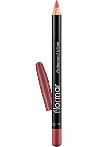 مداد-لب-مات-و-ضدآب-۲۲۹-Tender-Cream-صورتی-با-پیگمنت-بالا-Waterproof-Highly-Pigmented-Matte-Lip-Pencil-229-Tender-Cream-فلورمار-Flormar