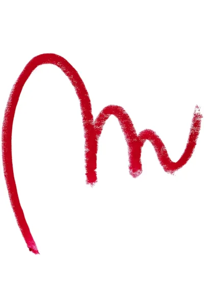  تصویر 4 : مداد لب مات و ضدآب Dramatic Red قرمز با پیگمنت بالا و ماندگاری عالی Waterproof Highly Pigmented Matte Lip Pencil 233 Dramatic Red فلورمار Flormar 