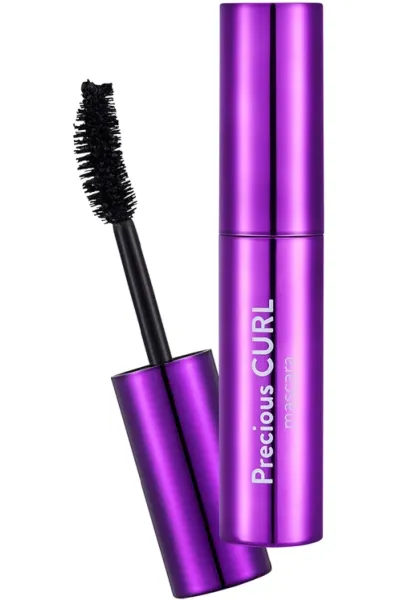 خرید و قیمت ریمل فرکننده و حالت‌دهنده مژه با رنگ Black مشکی کلاسیک و پررنگ Flormar فلورمار اصل