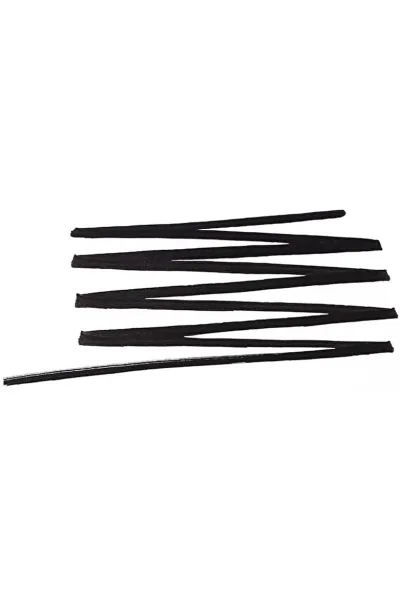  تصویر 2 : خط چشم ماژیکی نوک نمدی بسیار باریک و مات Black مشکی برای طراحی دقیق Ultra Thin Fine Felt Tip Matte Eyeliner 1 Black فلورمار Flormar 
