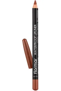 مداد-لب-مات-و-ضدآب-Hot-Cocoa-رنگ-قهوه‌ای-کاکائویی-با-پیگمنت-بالا-Waterproof-Highly-Pigmented-Matte-Lip-Pencil-243-Hot-Cocoa-فلورمار-Flormar