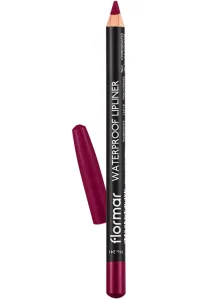 خط-لب-مات-ضدآب-و-پیگمنت-بالا-Sour-Cherry-رنگ-گیلاسی-برای-لب-Waterproof-Highly-Pigmented-Matte-Lip-Pencil-241-Sour-Cherry-فلورمار-Flormar