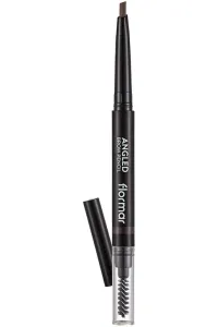 مداد-ابرو-نوک-زاویه‌دار-Brown-قهوه‌ای-با-برس-حالت‌دهنده-طبیعی-Angled-Angled-Tip-Bristle-Brush-Brow-Pencil-3-Brown-فلورمار-Flormar