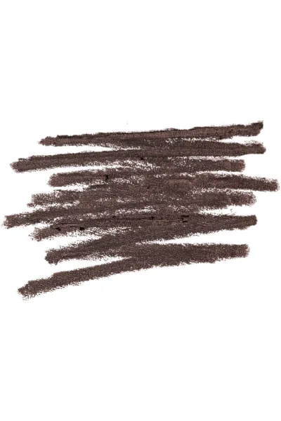  تصویر 3 : مداد ابرو اولترا نازک نوک‌ظریف و برس‌دار 004 Dark Brown قهوه‌ای تیره Ultra Thin Fine Tip Bristle Brush Brow Pencil 4 Dark Brown فلورمار Flormar 