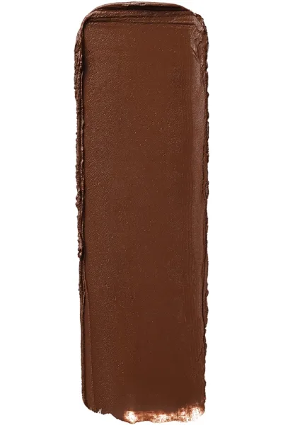  تصویر 3 : خط چشم ژلی مات با پیگمنت بالا و براش داخلی Brown قهوه‌ای Highly Pigmented Matte Finish Built in Brush Gel Eyeliner 3 Brown فلورمار Flormar 