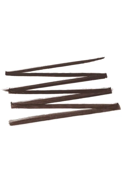  تصویر 3 : خط چشم مات رنگ Brown قهوه‌ای برای آرایش دقیق و ماندگار روزانه Midnight Matte Eyeliner 2 Brown فلورمار Flormar 
