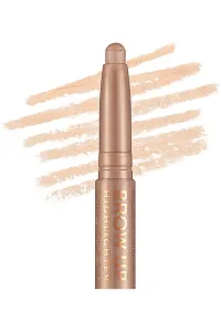 مداد-هایلایتر-زیر-ابرو-Champagne-شامپاینی-بافت-نرم-و-قلم-آسانسوری-Brow-Up-Soft-Texture-Intense-Shimmer-Lifting-Brow-Highlight-Pencil-Champagne-فلورمار-Flormar