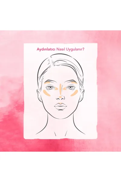  تصویر 3 : هایلایتر مایع با جلوه درخشان طبیعی Sun Goddess طلایی برای چهره Mood Booster Natural Shimmer Liquid Highlighter 2 Sun Goddess فلورمار Flormar 
