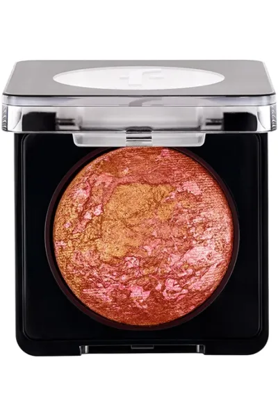 خرید و قیمت رژگونه پودری بیکد Pink Bronze، رنگ صورتی برنزی با جلوه طبیعی Flormar فلورمار اصل