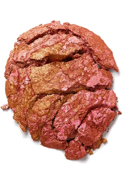  تصویر 3 : رژگونه پودری بیکد Pink Bronze رنگ صورتی برنزی با جلوه طبیعی Baked Blush On Blush 44 Pink Bronze فلورمار Flormar 