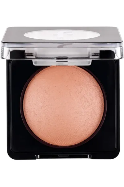 خرید و قیمت رژگونه پودری پخته Peachy Bronze هلویی برنزی با جلوه طبیعی Flormar فلورمار اصل