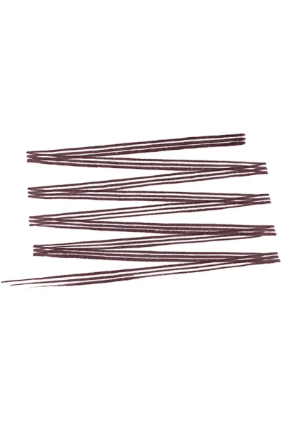  تصویر 3 : مداد ابرو تار به تار با نوک شانه‌ای Brown قهوه‌ای با جلوه طبیعی Brow Micro Filler Spoolie Tip Natural Finish Brow Pencil 3 Brown فلورمار Flormar 