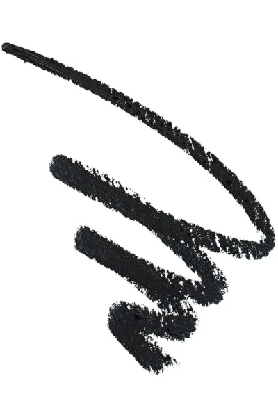 تصویر 3 : مداد چشم مات با نوک نرم و پیگمنت بالا Jet Black مشکی خالص Ultra Highly Pigmented Soft Tip Matte Eye Pencil Jet Black 1 Jet Black فلورمار Flormar 