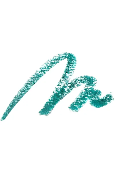  تصویر 3 : مداد چشم مات ضدآب و پررنگ Intensive Jade سبز یشمی با ماندگاری بالا Waterproof Highly Pigmented Matte Eye Pencil 111 Intensive Jade فلورمار Flormar 