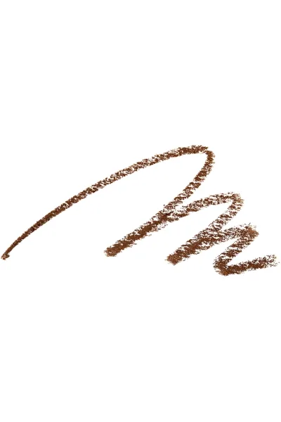  تصویر 3 : مداد ابرو نوک نرم Beige بژ با برس پخش‌کننده برای ابروهای طبیعی Soft Tip Blending Brush Brow Pencil 401 Beige فلورمار Flormar 