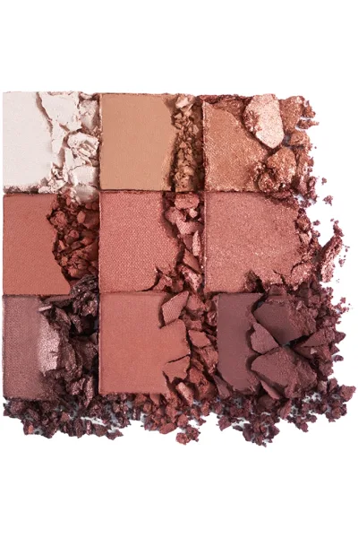  تصویر 3 : پالت سایه چشم Sunset رنگ غروب آفتاب با بافت کرمی و براق Eye Shadow Palette Creamy Texture Shimmer Eyeshadow Palette 3 Sunset فلورمار Flormar 