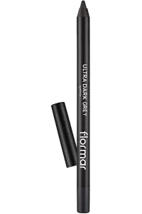 مداد-چشم-مات-با-پیگمنت-بالا-و-نوک-نرم-Dark-Grey-خاکستری-تیره-Ultra-Highly-Pigmented-Soft-Tip-Matte-Eye-Pencil-16-Dark-Grey-فلورمار-Flormar