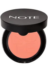 رژگونه-فشرده-ابریشمی-02-Pink-in-Summer-رنگ-هلویی-درخشان-طبیعی-نوت-Note