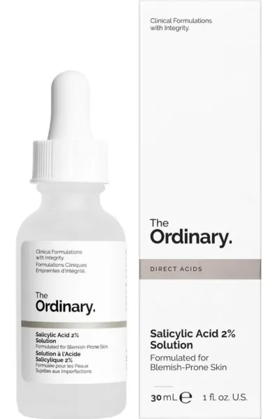 خرید و قیمت سرم سالیسیلیک اسید ۲٪ The Ordinary  اوردینری اصل