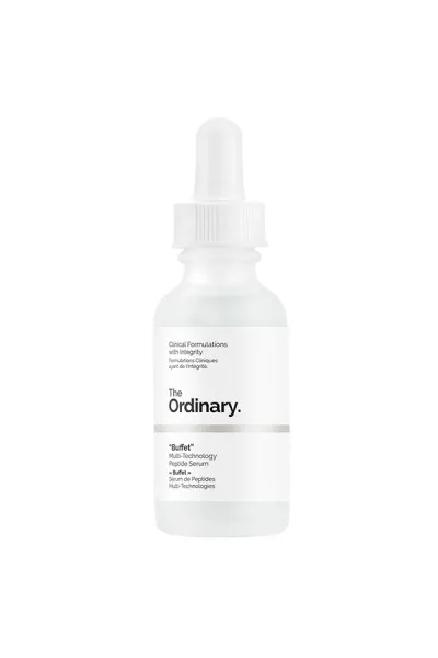  تصویر 3 : سرم بافت ضد چروک و جوانساز اوردینری The Ordinary 