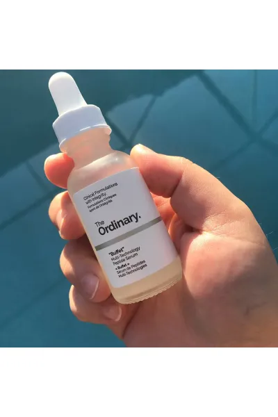  تصویر 5 : سرم بافت ضد چروک و جوانساز اوردینری The Ordinary 
