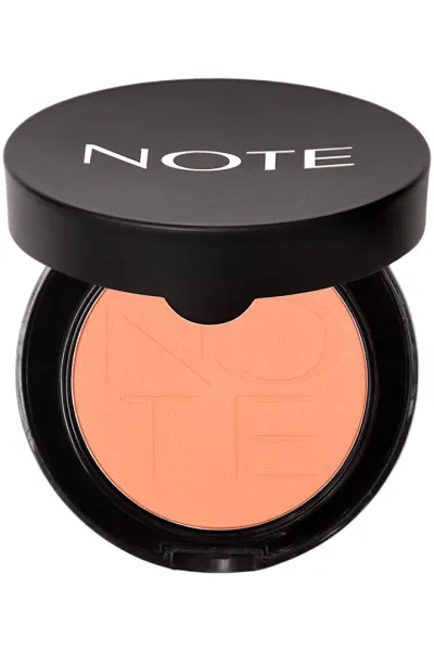 خرید و قیمت رژگونه فشرده 05 Desert Rose، رنگ هلویی طبیعی با ماندگاری بالا Note نوت اصل