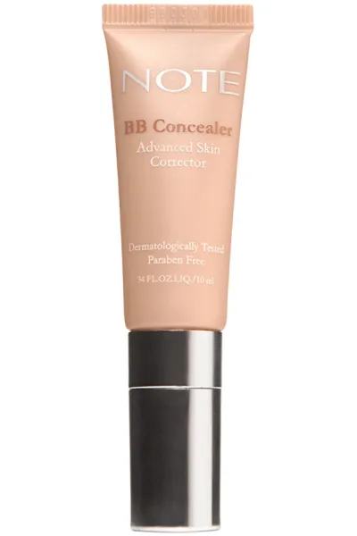 خرید و قیمت کانسیلر BB با پوشش طبیعی تیرگی و لک، رنگ 01 Skin (پوستی) Note نوت اصل