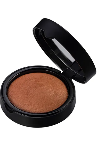  تصویر 2 : رژگونه پودری بیکد شماره 02 Brown قهوه‌ای با جلوه طبیعی نوت Note 