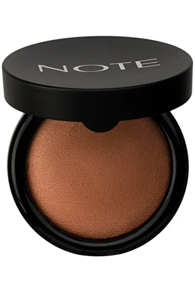 خرید و قیمت رژگونه پودری بیکد شماره 02 Brown قهوه‌ای با جلوه طبیعی Note نوت اصل