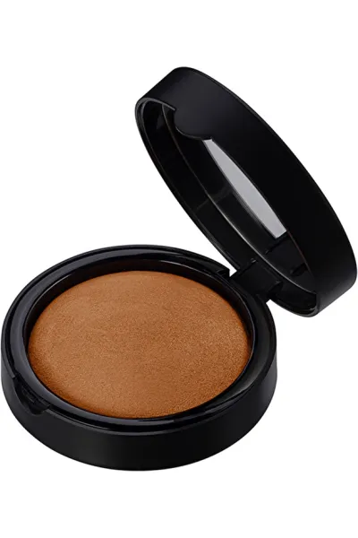 تصویر 2 : رژگونه پخته Baked Allık 04 Brown قهوه‌ای با جلوه طبیعی نوت Note 