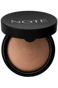 پودر-بیکد-آرایشی-شماره-02-Brown-قهوه‌ای-روشن-با-جلوه-مات-نوت-Note