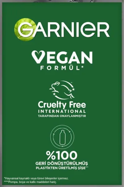  تصویر 5 : Garnier گارنیر  ژل شوینده جمع کننده منافذ  