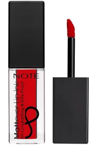رژ-لب-مایع-مات-و-بادوام-13-Red--رنگ-قرمز-جذاب-و-یکدست-نوت-Note