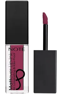 رژ-لب-مایع-مات-Lip-Ink-شماره-۱۷-Burgundy-شرابی-با-ماندگاری-بالا-نوت-Note