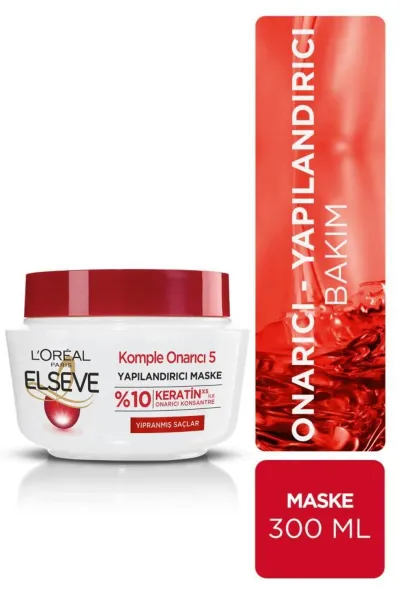 خرید و قیمت ماسک مو L'Oreal Paris  لورال پاریس اصل