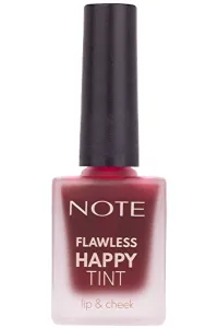 تینت-لب-و-گونه-مایع-02-Wild-Cherry--رنگ-قرمز-گیلاسی-با-ماندگاری-بالا-نوت-Note