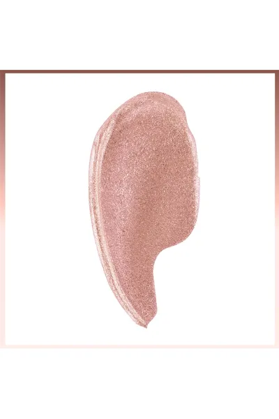  تصویر 3 : سایه چشم مایع براق کریستالایزد شماره ۰۱ Soft Elegance صورتی ملایم نوت Note 