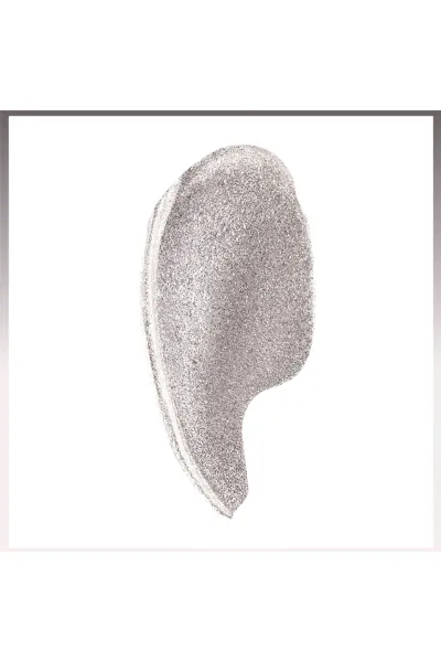  تصویر 2 : سایه چشم مایع کریستالی 06 Moonstone  رنگ خاکستری درخشان نوت Note 
