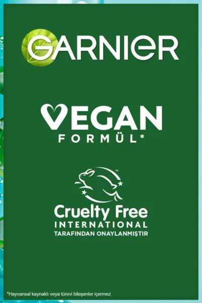  تصویر 7 : Garnier گارنیر  ژل شوینده آبرسان قوی هیالورونیک اسید  