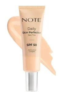 کرم‌پودر-تینت-پوست-Daily-Skin-Perfector-رنگ-100-Nude-پوستی-نوت-Note