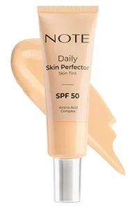 اسکین-تینت-فوندیشن-روزانه-با-پوشش-طبیعی-رنگ-120-Nude-پوستی-نوت-Note