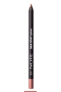 مداد-لب-ضدآب-و-ابریشمی-04-Berry-Rose--رنگ-صورتی-رز-ماندگار-نوت-Note