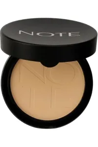 پودر-فشرده-ابریشمی-درخشان-06-Dark-Honey--قهوه‌ای-روشن-طبیعی-نوت-Note