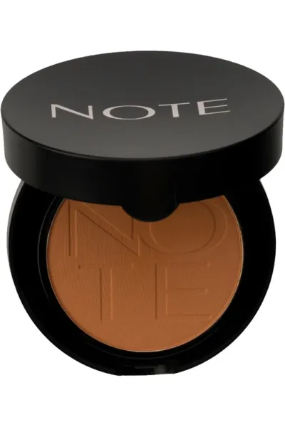 خرید و قیمت رژگونه فشرده ابریشمی رنگ 08 Bronze Show قهوه‌ای روشن با جلوه طبیعی Note نوت اصل