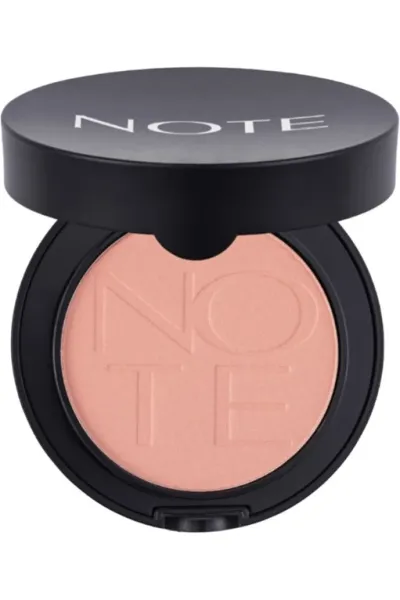 خرید و قیمت رژگونه فشرده ابریشمی شماره 09 Dusty Pink، صورتی غبارآلود طبیعی Note نوت اصل