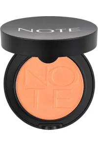 رژگونه-فشرده-ابریشمی-رنگ-14-Dreamy-Coral-نارنجی-مرجانی-نوت-Note