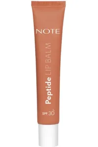 بالم-لب-پپتاید-SPF30-رنگ-01-Salted-Caramel-قهوه‌ای-کاراملی-نوت-Note