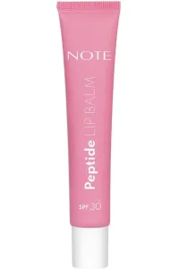بالم-لب-پپتیدی-SPF30-رنگ-03-Pink-Sugar--صورتی-ملایم-و-براق-نوت-Note