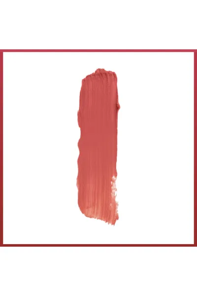 تصویر 6 : رژ لب مات مخملی مرطوب‌کننده رنگ 01 Velvet Nude قهوه‌ای روشن نوت Note 