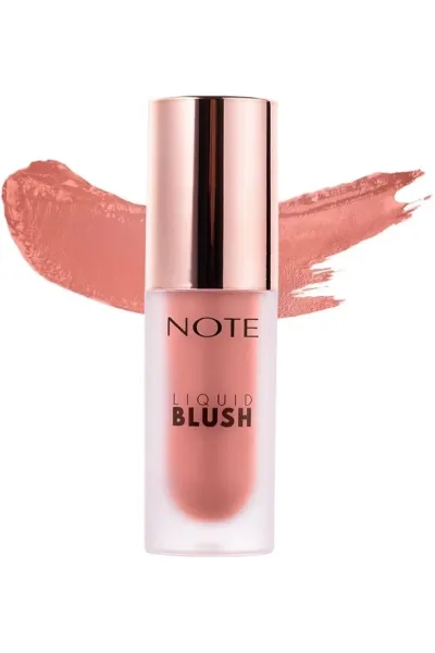 خرید و قیمت رژگونه مایع مرطوب‌کننده رنگ 40 Rose صورتی رز با جلوه طبیعی Note نوت اصل